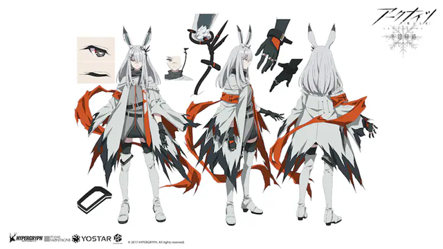 《明日方舟 冬隐归路》公布第2弹先导PV-3 《明日方舟 冬隐归路》公布第2弹先导PV-3