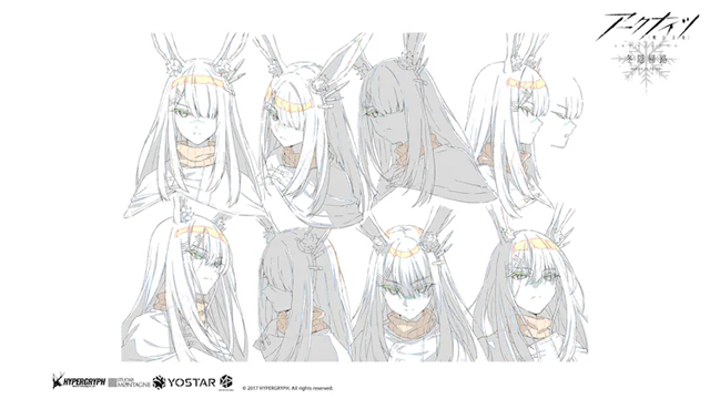 《明日方舟 冬隐归路》公布第2弹先导PV-4 《明日方舟 冬隐归路》公布第2弹先导PV-4