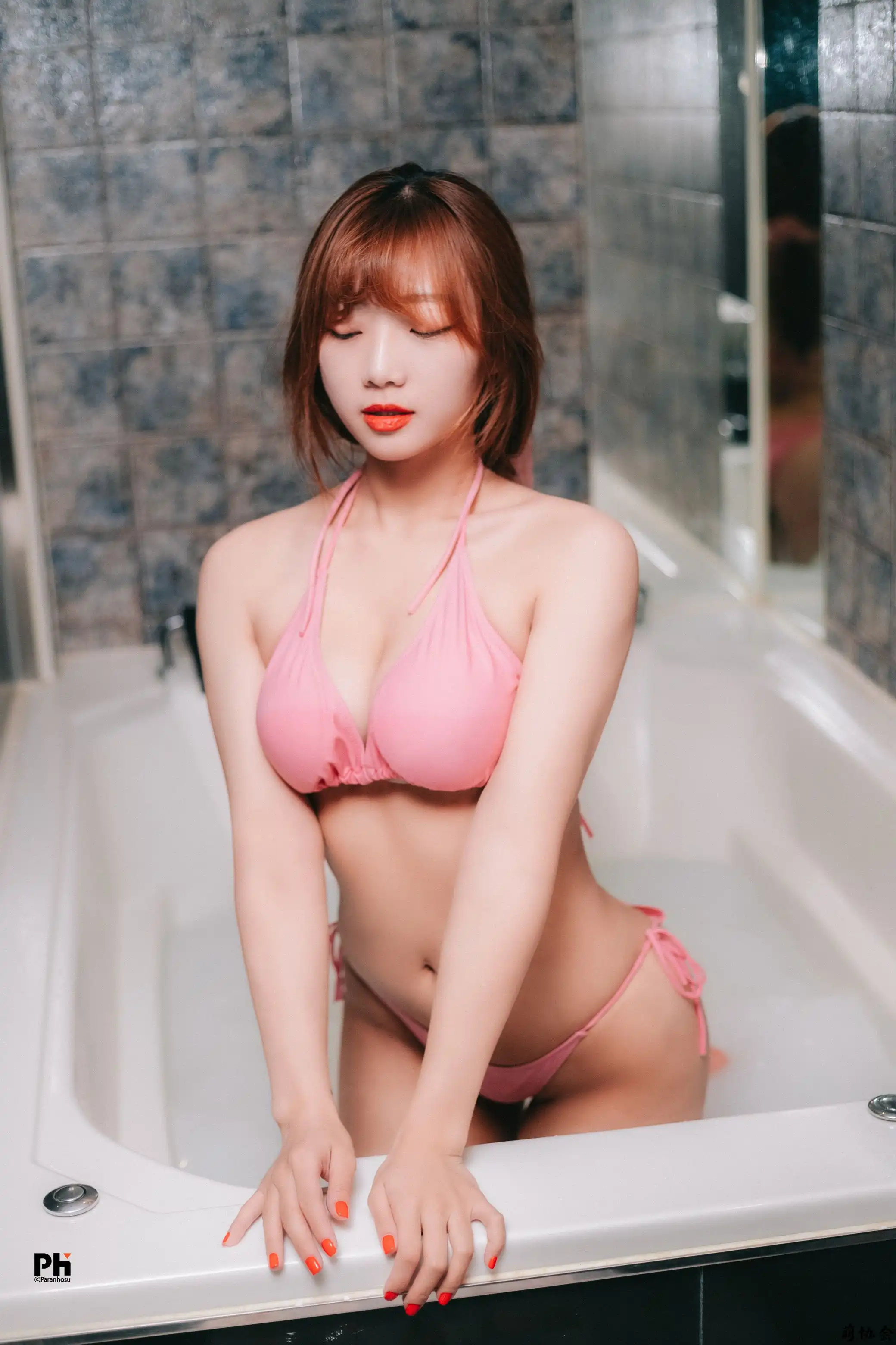 【美女写真】Koby - [Paranhosu] Summer vacation [91P-511MB]