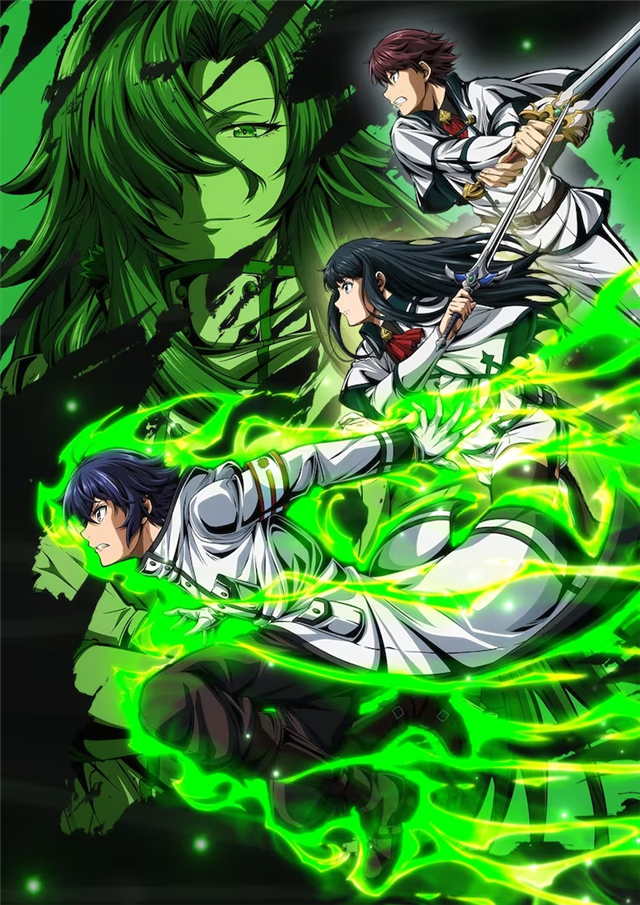 TV动画《治愈魔法的错误使用方法》公布主视觉图-1 TV动画《治愈魔法的错误使用方法》公布主视觉图-1