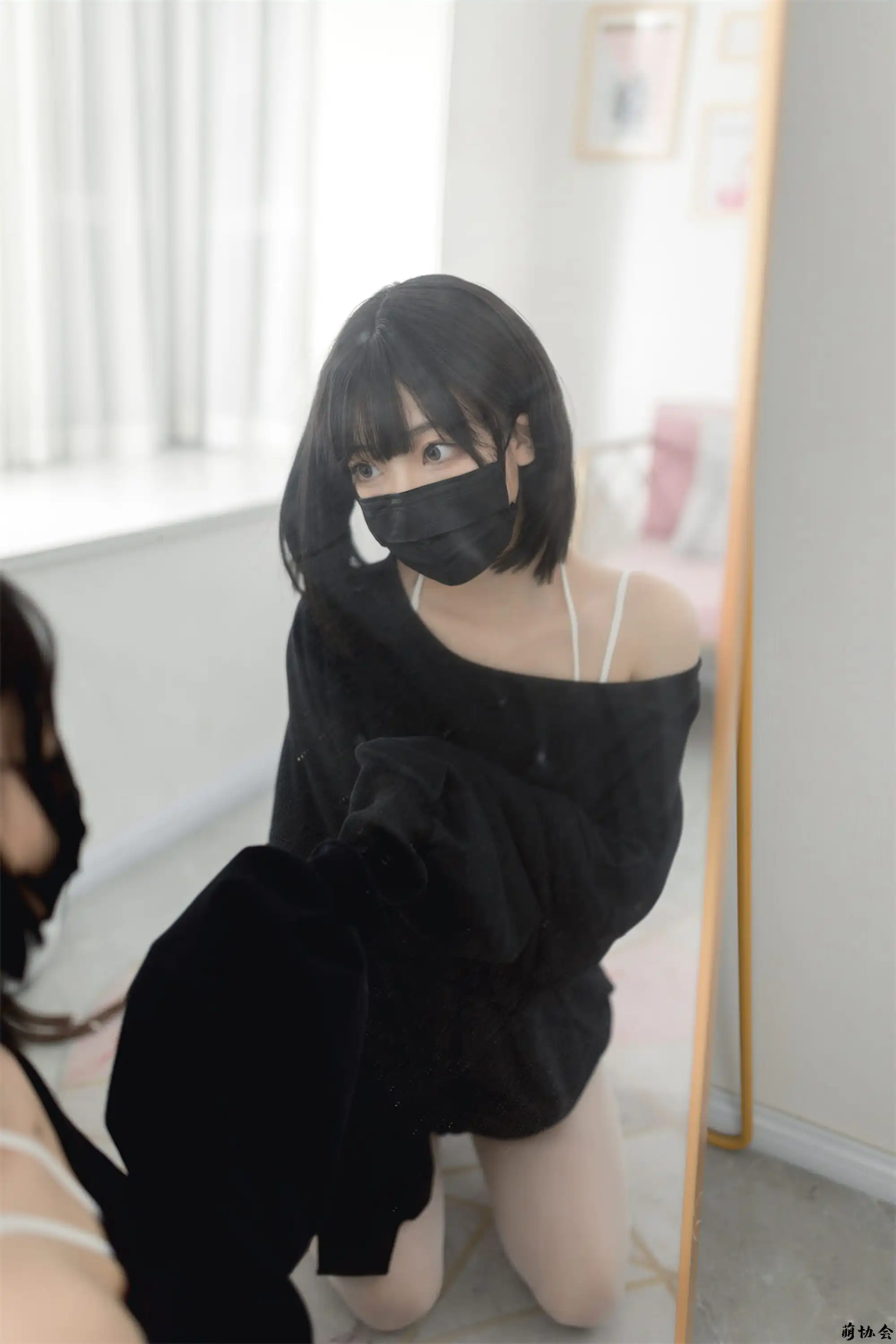 【写真合集】杏仁曲奇 – 8套合集[8T/5.37GB]