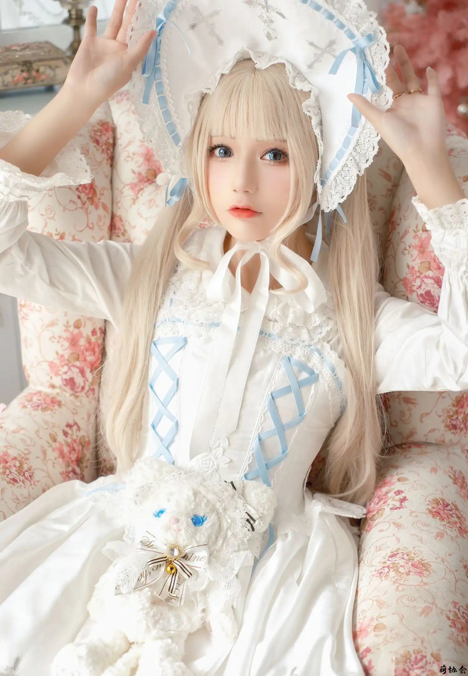 【cosplay】彩芸_Nebula - 中村十字 [22P-64MB]