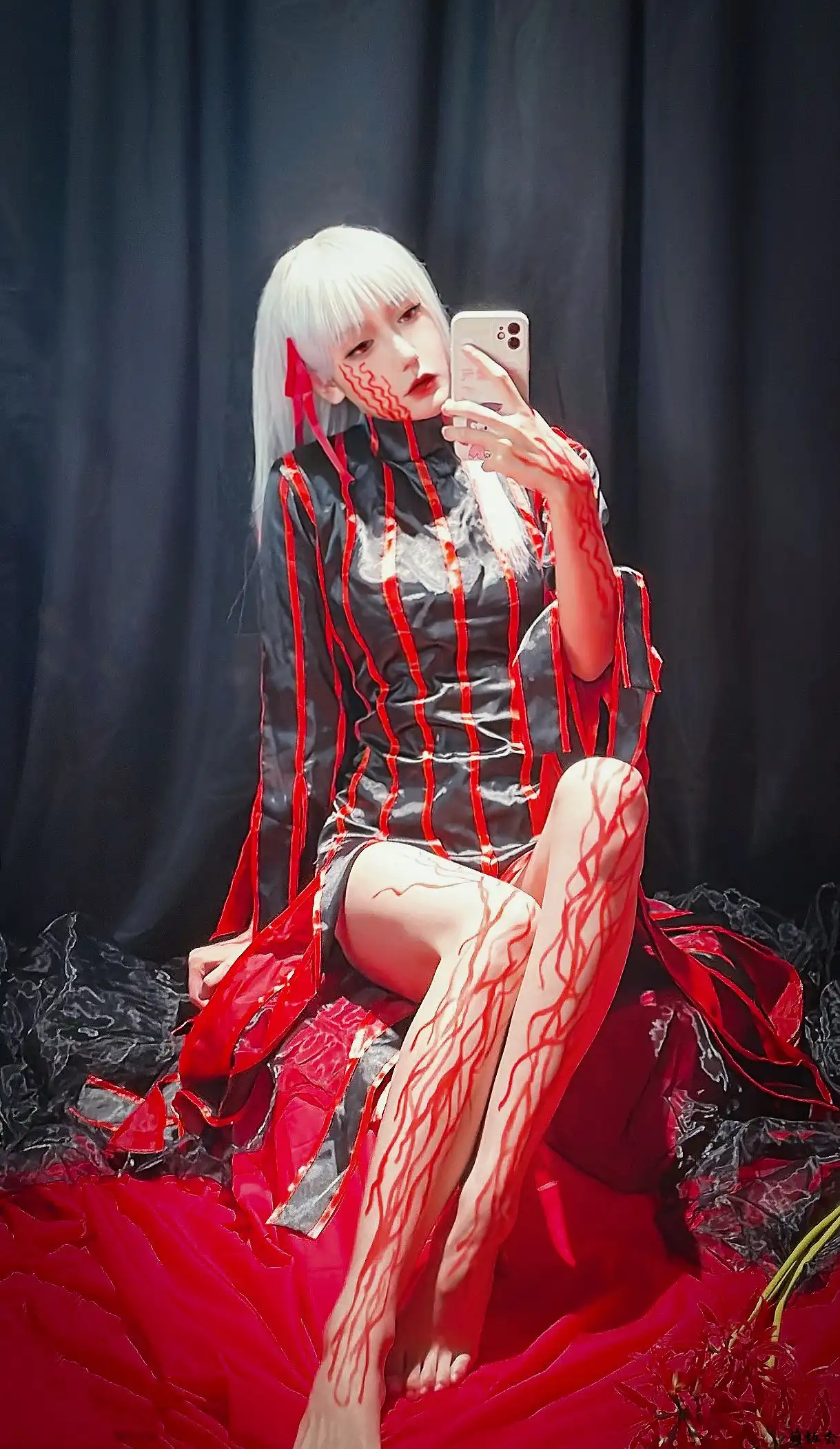 【cosplay】彩芸_Nebula - Fate间桐樱 [12P-44MB]