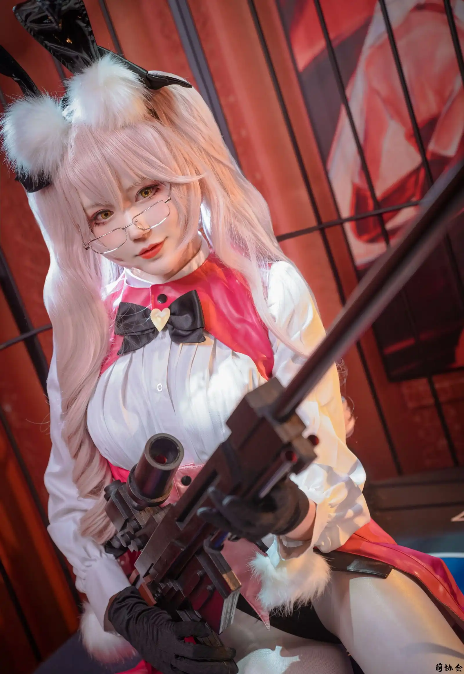 【cosplay】彩芸_Nebula - 光之高扬斯卡娅 [15P-23MB]