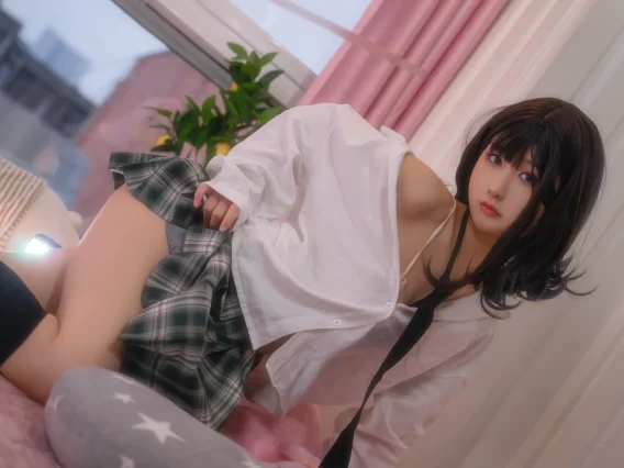 【美女写真】可可老师 –  放课后jk [30P-203MB]