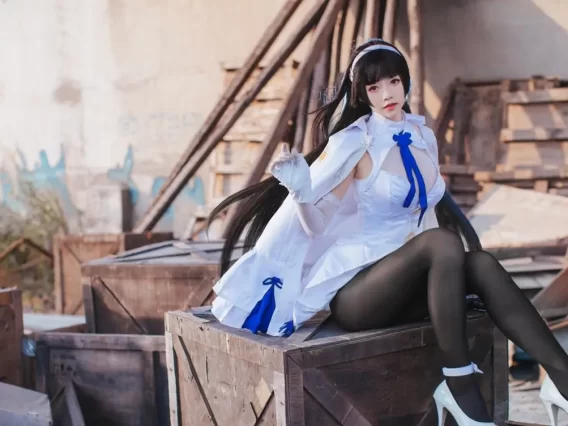 【cosplay】大大卷卷小卷 -95 [10P-7MB]