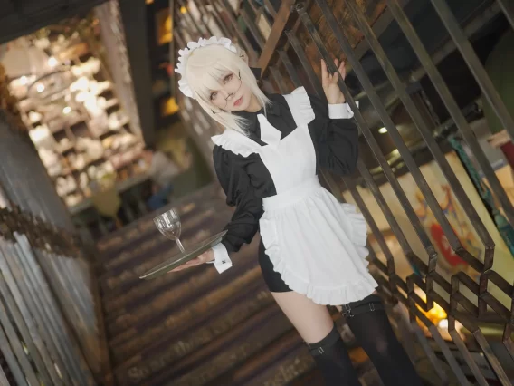 【cosplay】Coser衣衣 – X·Alter [50P-106MB]