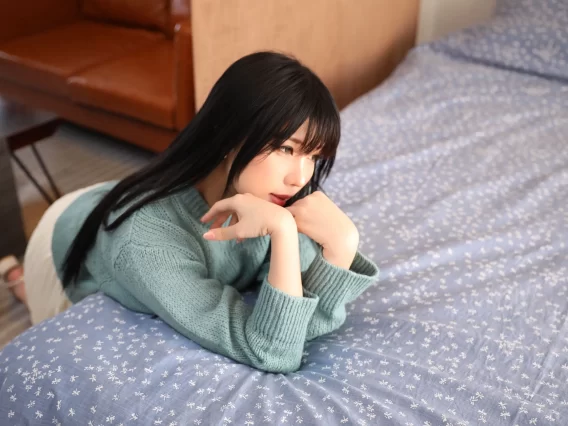 【美女写真】鹿野希-土曜日の彼女[97p-88.2MB]