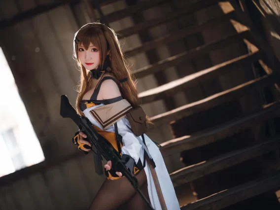 【cosplay】瓜希酱 –  K2 [24P-161MB]