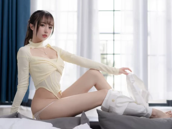 【美女写真】过期米线线喵 –  强制瑟瑟 [66P-82MB]