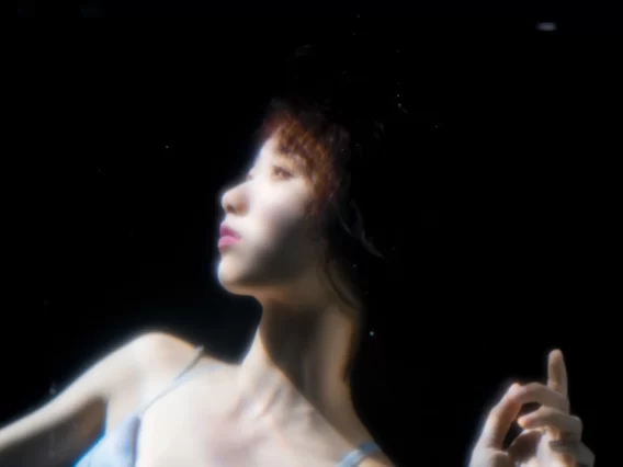 【美女写真】木绵绵OwO  –  清澈水下 [59P-0.98GB]