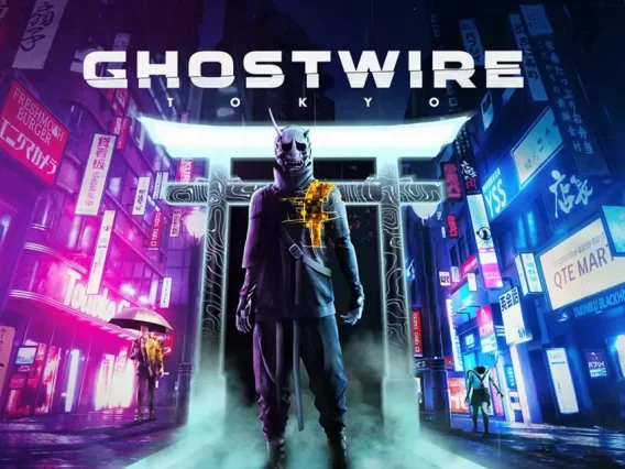 【动作RPG】幽灵线：东京 官方中文版