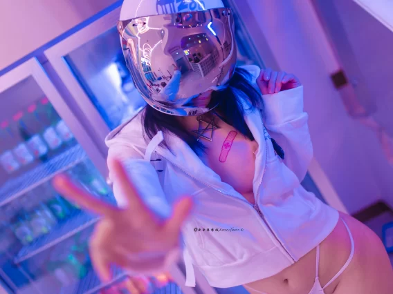 【写真合集】柒柒要乖哦 – 36套合集[36T/27.5GB]