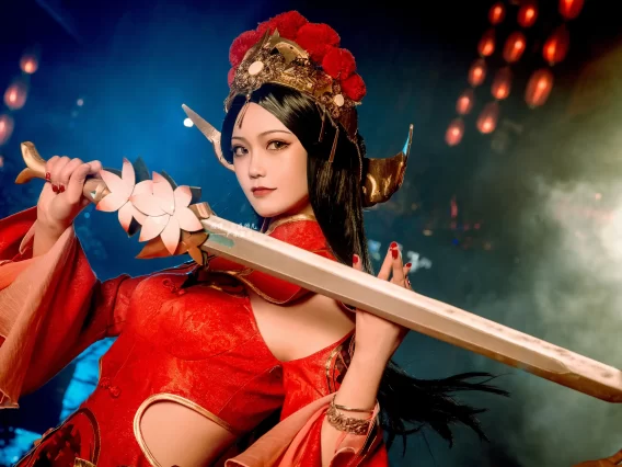 【写真合集】戚顾儿 – 14套合集[14T/2.29GB]