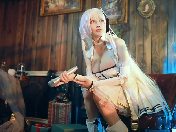 【写真合集】前羽 – 10套合集[7T/2.1GB]