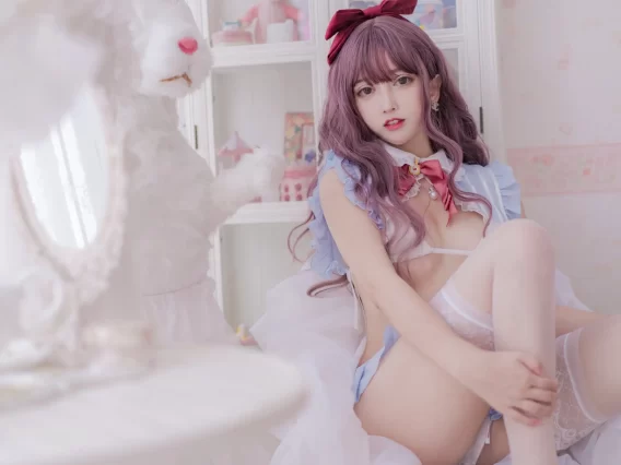 【写真合集】过期米线线喵 – 148套合集[148T/12.3GB]