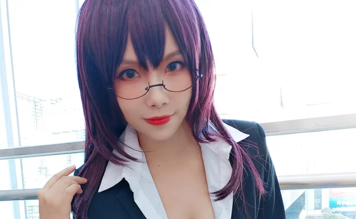 【美女写真】Neko-薇薇 – 斯卡哈自拍 [11P-18MB]