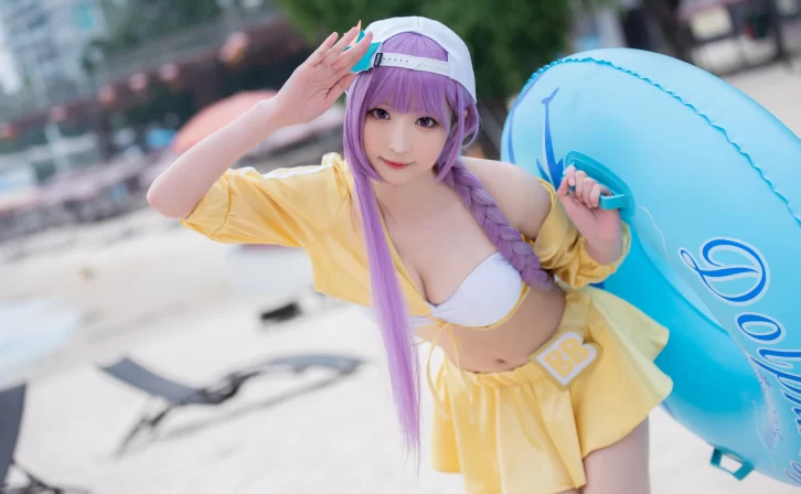 【cosplay】南宫 – BB[21P-417MB]