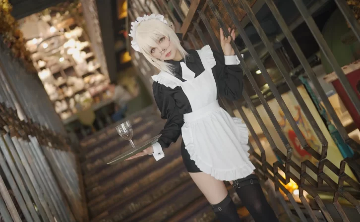 【cosplay】Coser衣衣 – X·Alter [50P-106MB]