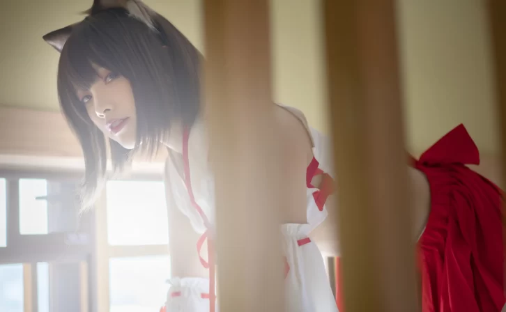 【cosplay】Neko-薇薇 – 巫女 [30P-225MB]