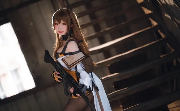 【cosplay】瓜希酱 –  K2 [24P-161MB]