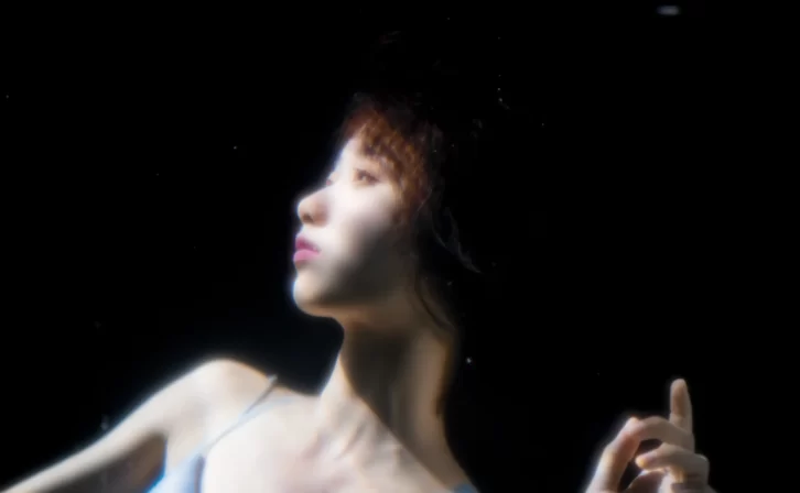 【美女写真】木绵绵OwO  –  清澈水下 [59P-0.98GB]