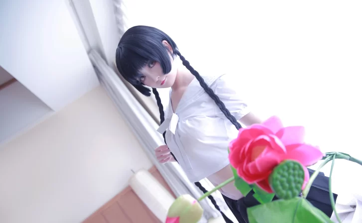 【cosplay】一小央泽 – 冲野真夜子[11P-23MB]
