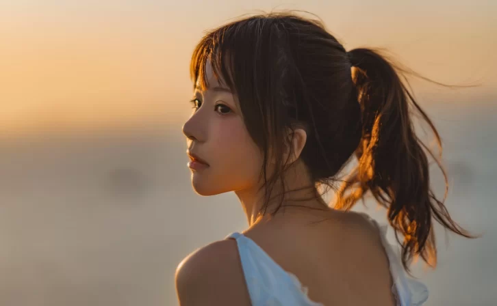 【美女写真】桜桃喵 –  海盐 [23P-443MB]