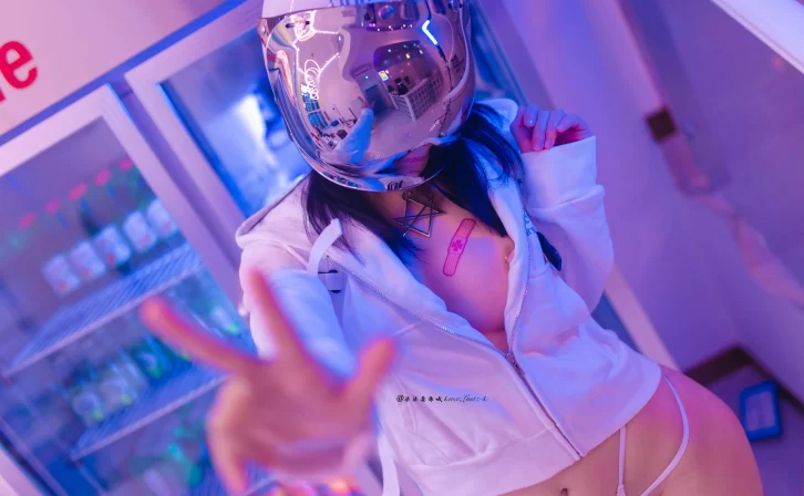 【写真合集】柒柒要乖哦 – 36套合集[36T/27.5GB]