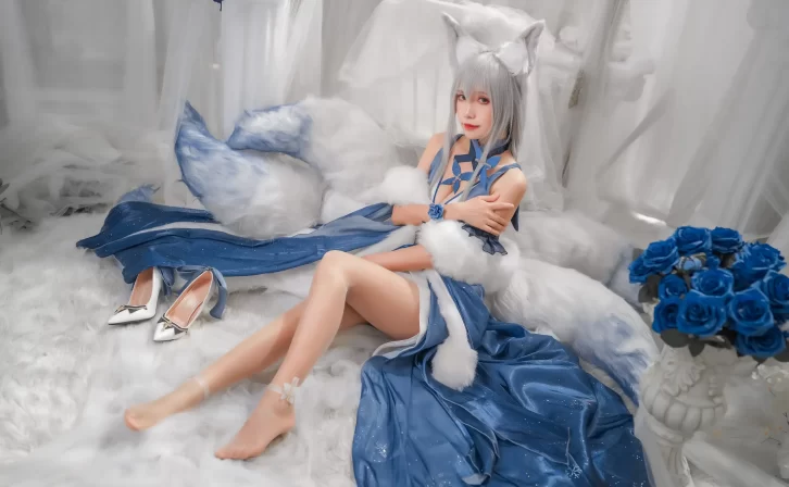 【写真合集】Neko-薇薇 – 9套合集[9T/1.2GB]