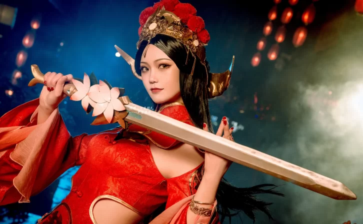 【写真合集】戚顾儿 – 14套合集[14T/2.29GB]