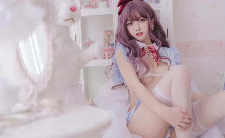 【写真合集】过期米线线喵 – 148套合集[148T/12.3GB]