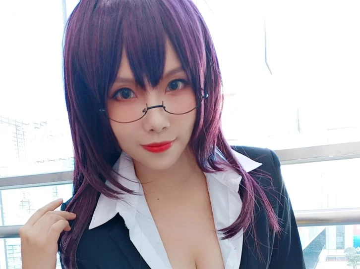 【美女写真】Neko-薇薇 – 斯卡哈自拍 [11P-18MB]