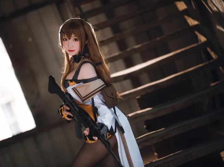 【cosplay】瓜希酱 –  K2 [24P-161MB]