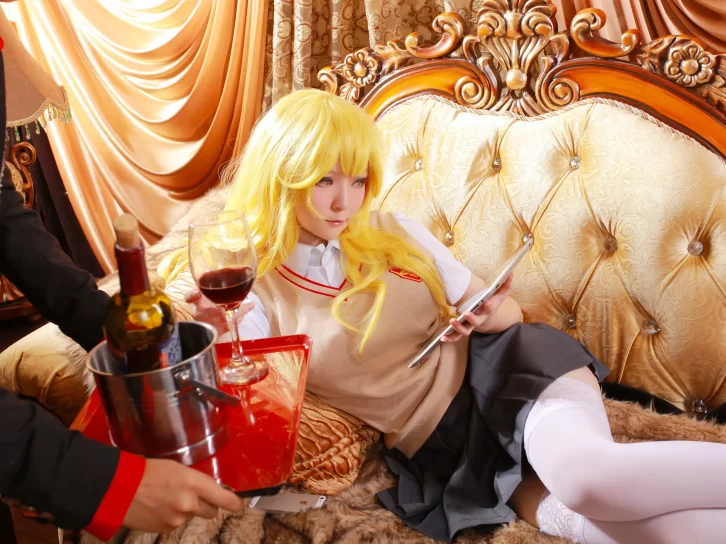 【cosplay】一小央泽 – pikapika的日常[8P-28.9MB]