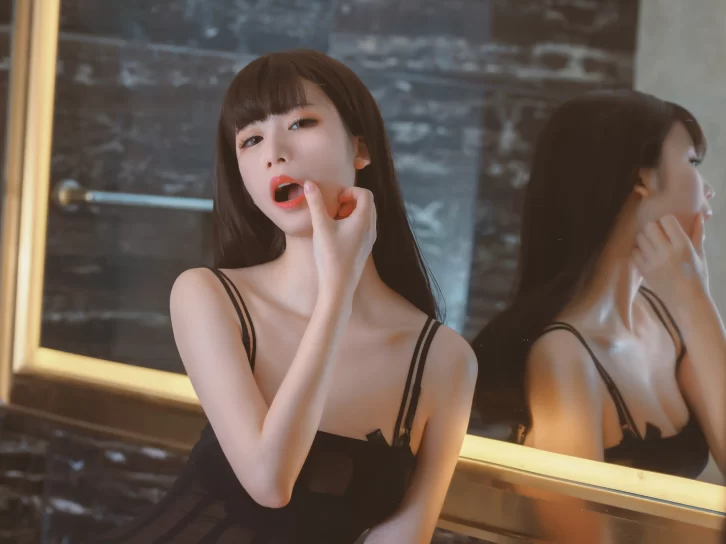 【写真合集】爱老师_PhD – 46套合集[46T/6GB]