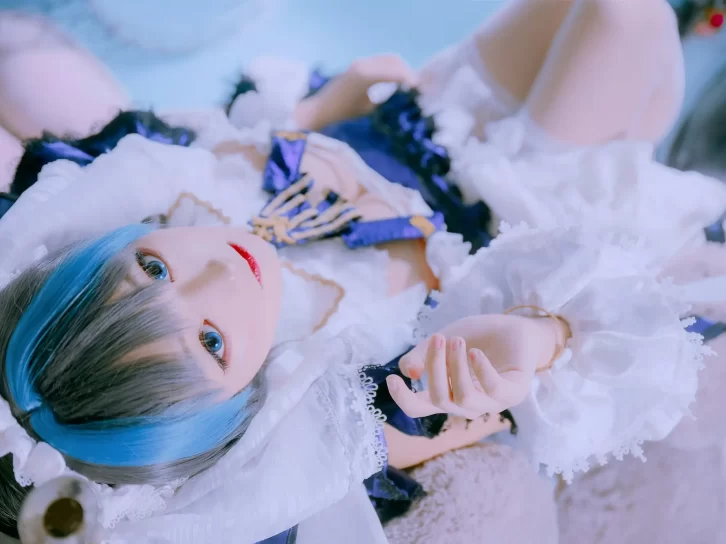 【cosplay】恩田直幸 –  柴郡 [21P-106MB]