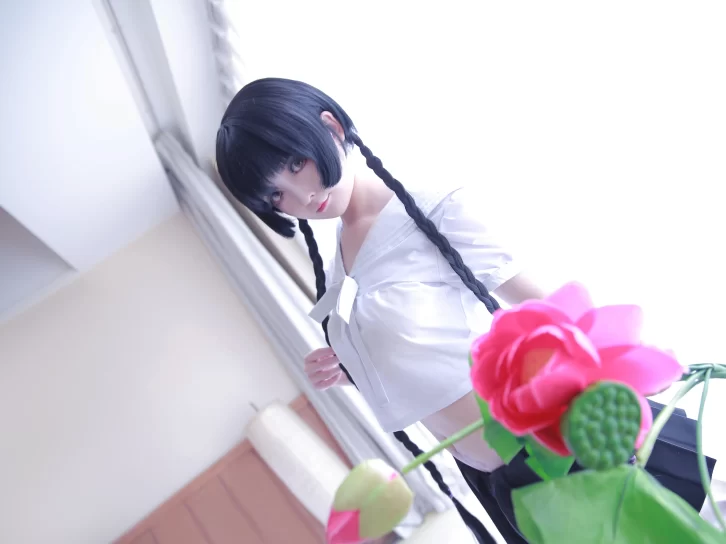 【cosplay】一小央泽 – 冲野真夜子[11P-23MB]