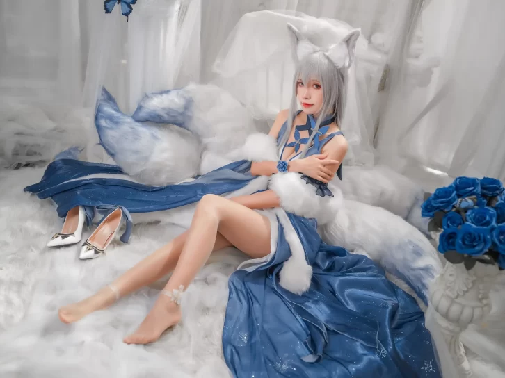 【写真合集】Neko-薇薇 – 9套合集[9T/1.2GB]