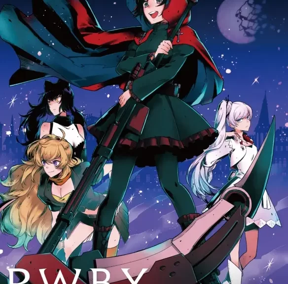 《RWBY》新动画企划启动！虚渊玄与冲方丁等人参与制作