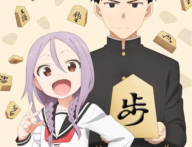 TV动画《即使如此依旧步步进逼》追加声优三川华月、花泽香菜