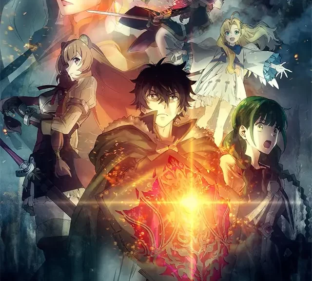 TV动画《盾之勇者成名录》第二季PV公开