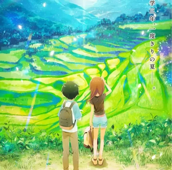 动画电影《擅长捉弄人的高木同学》6月10日上映！