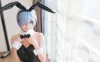【cosplay】木绵绵OwO  – 蕾姆兔女郎 [60P-46MB]
