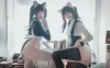 【cosplay】Sonson&BamBi(밤비) –  Maid Mansion W [153P-1.13GB]