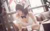 【cosplay】Coser衣衣 – 加藤惠兔女郎 [52P-111MB]
