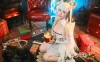 【cosplay】前羽 – 碧蓝航线 光辉 [17P-209MB]