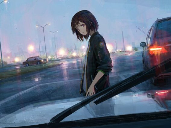 【动漫美图】P站美图推荐——凝视特辑