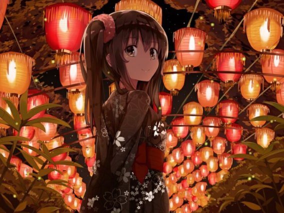 【动漫美图】P站美图推荐 – 背手特辑