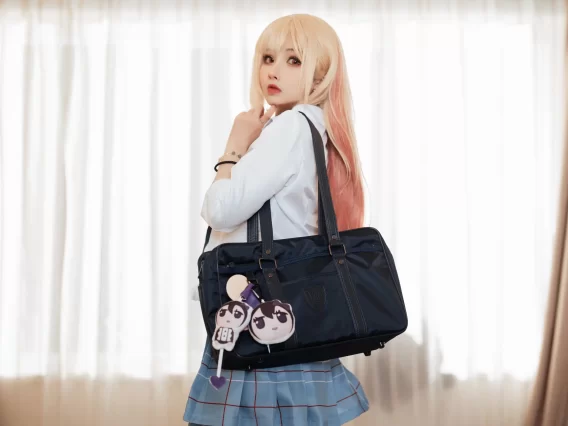 【cosplay】rioko凉凉子 –  更衣人偶 本篇 [69P6V-931MB]